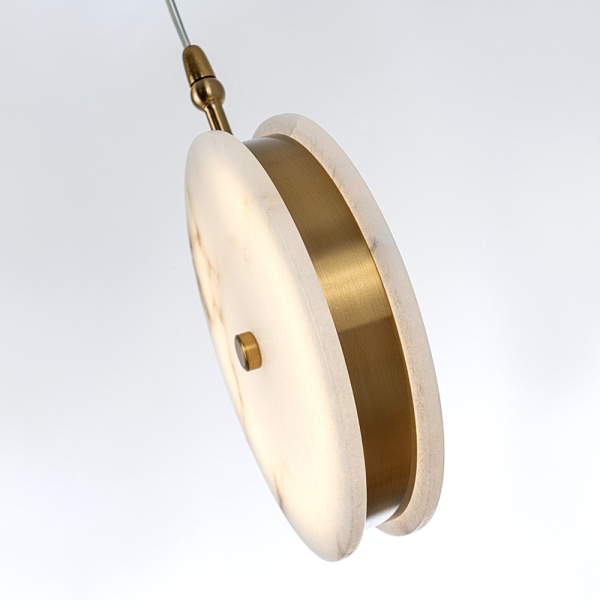 Подвесной светодиодный светильник Modelux Modestyle MS.177.1 BS