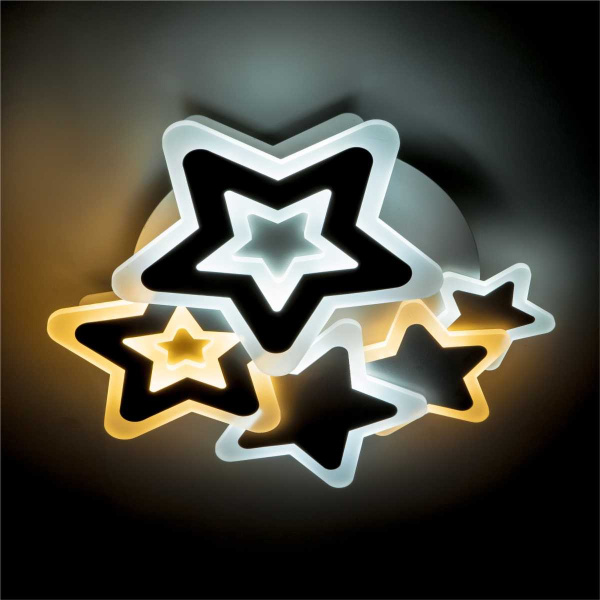 Потолочный светильник LED4U L10123-500