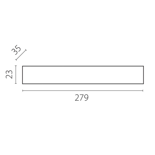 Блок питания 24V для светодиодной ленты 300W 12.5A Lightstar 424304