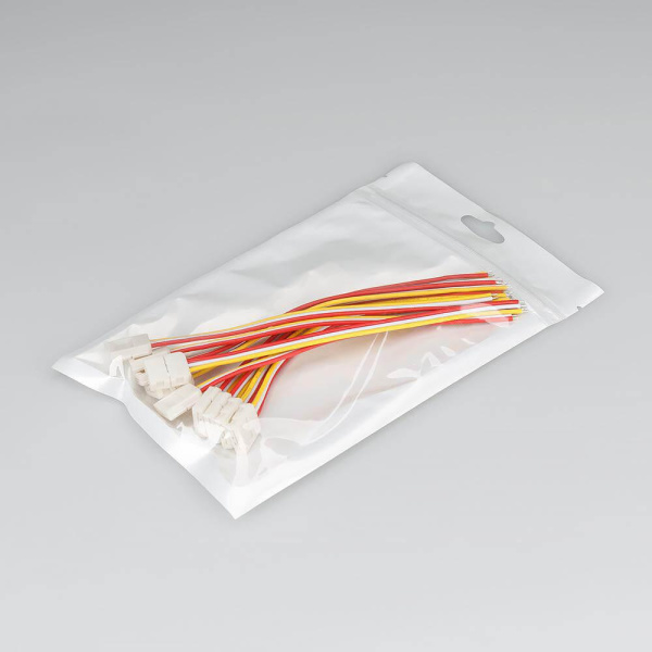 Коннектор выводной Arlight FIX-MIX-10mm-150mm-X1 (3-pin) 023953