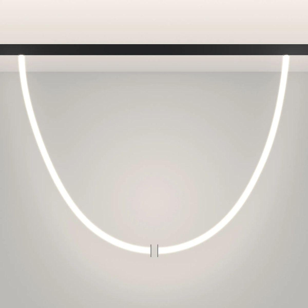 Трековый светодиодный светильник Arlight Mag-Orient-Tube-Elastic-R25-L5000-70W Day4000 044338