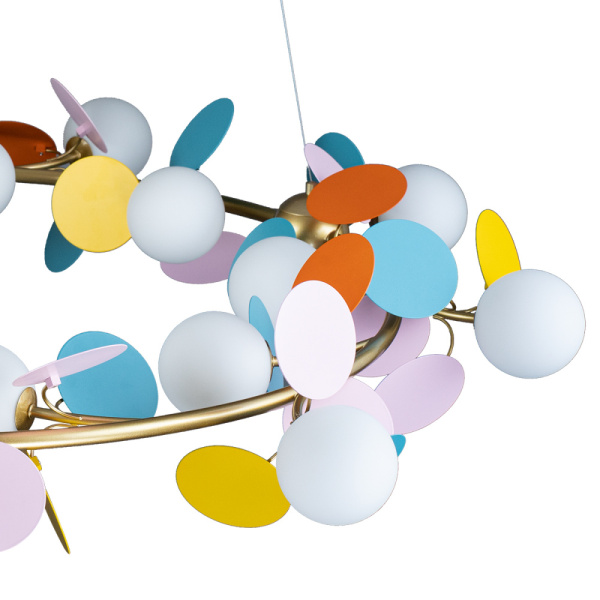 10008/1300 mult Светильник подвесной LOFTIT Matisse, шт