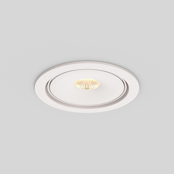 Встраиваемый светодиодный светильник Maytoni Technical Move DL060-9W3-4-6K-W