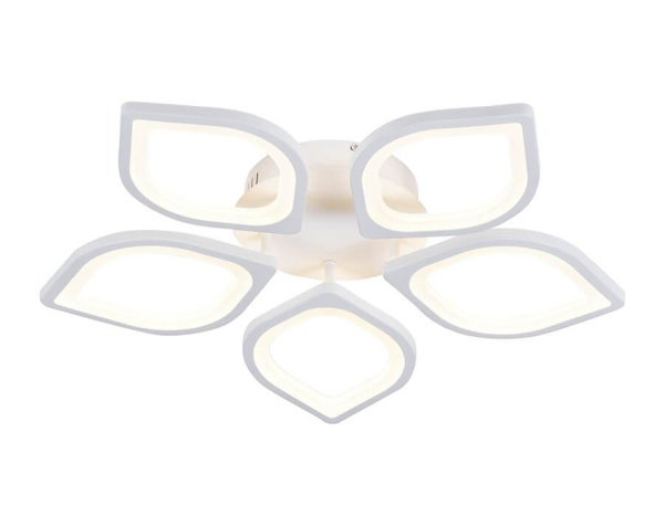 Потолочная светодиодная люстра Ambrella light Original FA444