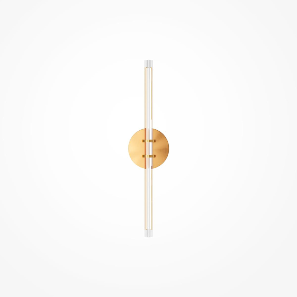 Настенный светильник Maytoni Plume MOD340WL-L10BS3K