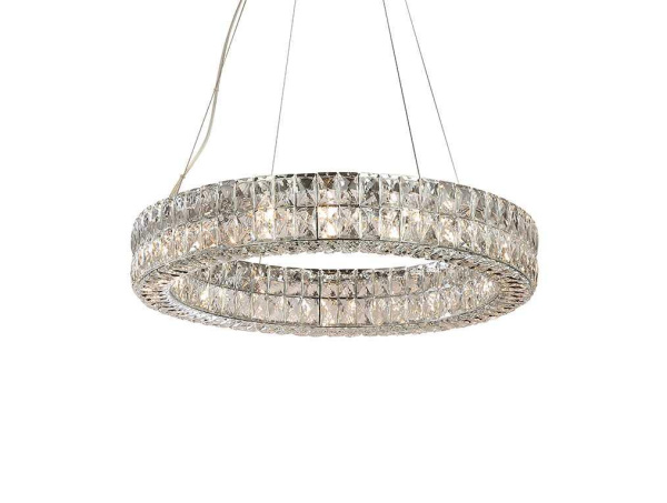 Подвесная люстра Newport 8550/65 C chrome М0070762