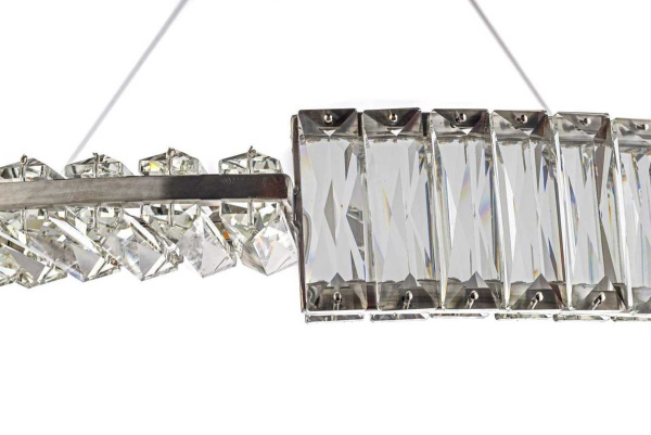 Подвесной светодиодный светильник Arti Lampadari Carini L 1.3.80.100 N