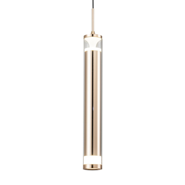 Подвесной светильник Escada Foton 609/S LED Gold