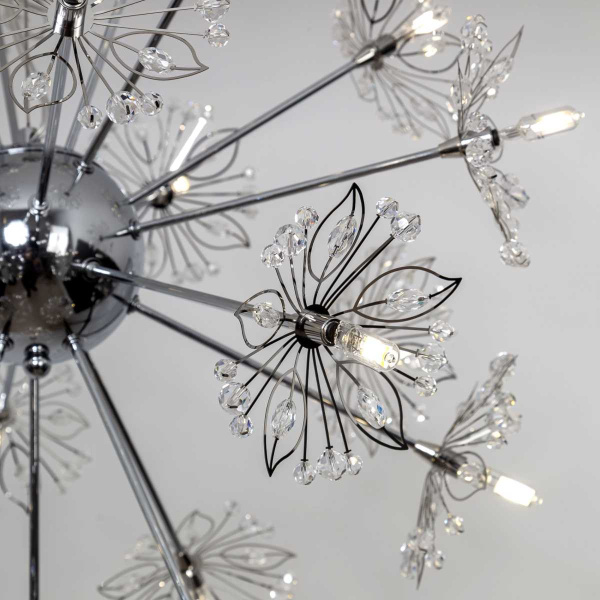 Подвесная люстра Modelux Modestyle MS.10105.18