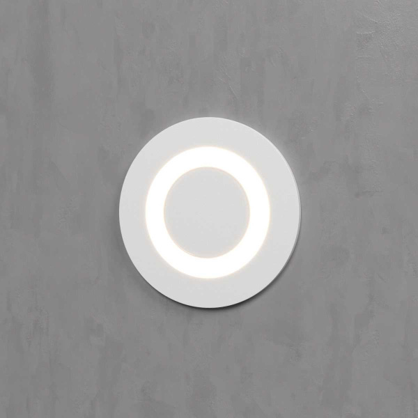 Встраиваемый светодиодный светильник Elektrostandard MRL LED 1107 белый a049751