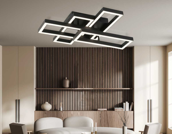 Люстра Ambrella Light ACRYLICA FA1002