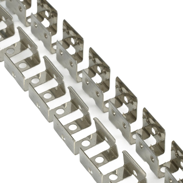 Крепеж гибкий для светодиодной ленты 220V LS721 (2835) Feron LD721-05 52101