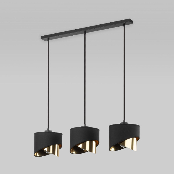 Подвесной светильник TK Lighting 4877 Grant Black a066421