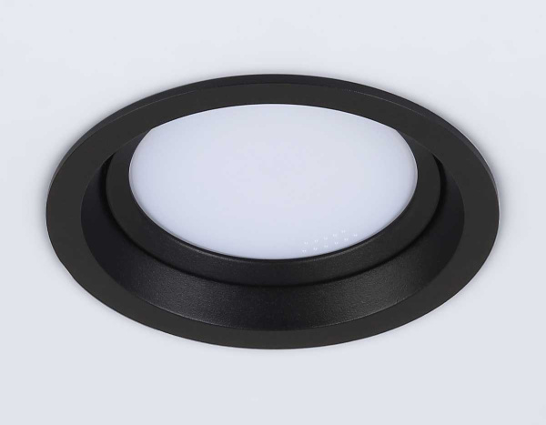 Светильник встраиваемый поворотный AMBRELLA LIGHT TECHNO SPOT TN52231