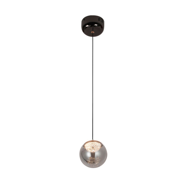 Подвесной светильник Modelux ML.2338.150 BK-GD