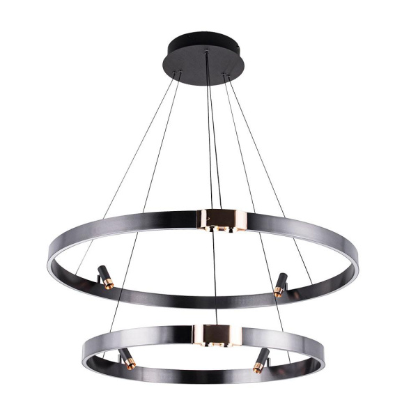 Подвесная люстра Arte Lamp CESARE A1993SP-64BK