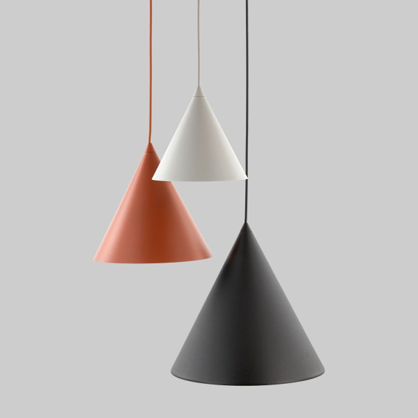 Подвесная люстра TK Lighting 16633 Cono
