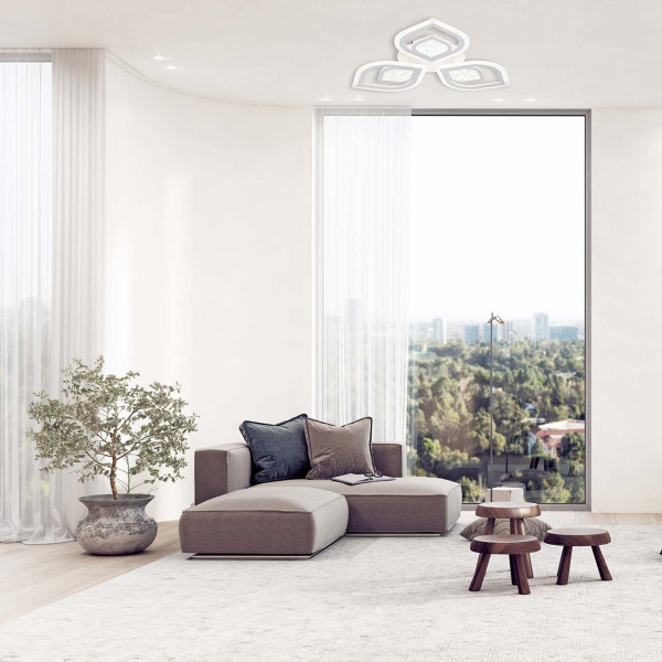 Потолочный светильник Escada Hydria 10227/3LED