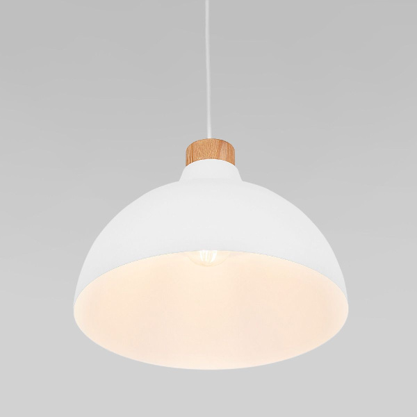Подвесной светильник TK Lighting Cap 2070 Cap White a065139
