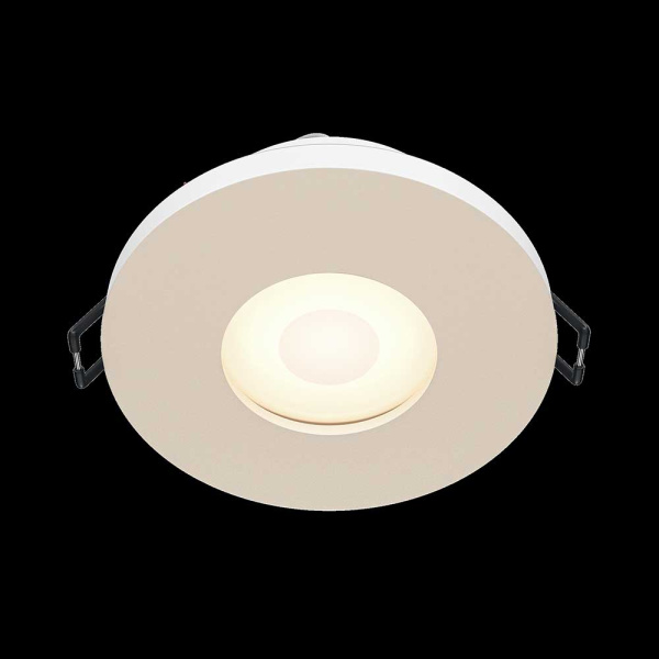 Встраиваемый светильник Maytonil Stark DL083-01-GU10-RD-W