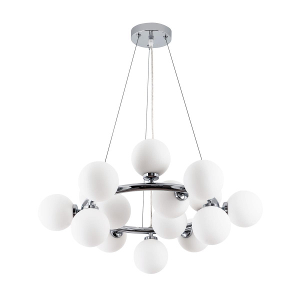 Подвесная люстра Modelux Modestyle MS.6033.15 CR