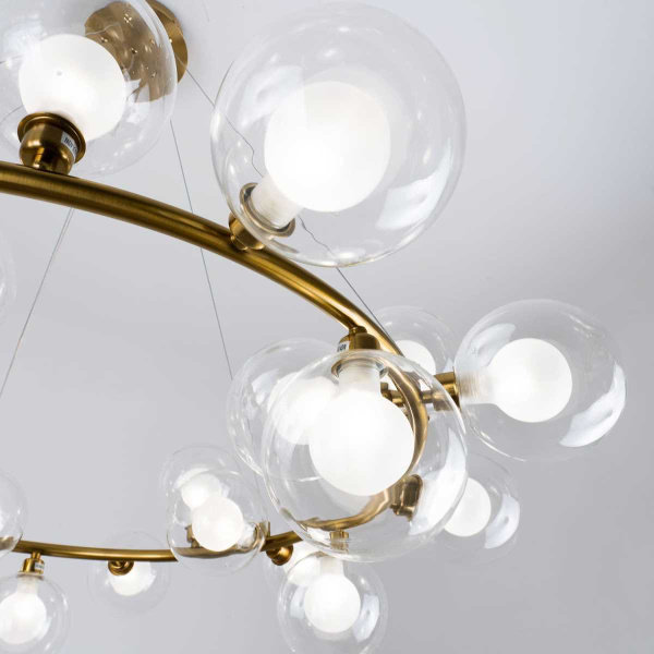 Подвесная люстра Modelux Modestyle MS.6030.25 BS