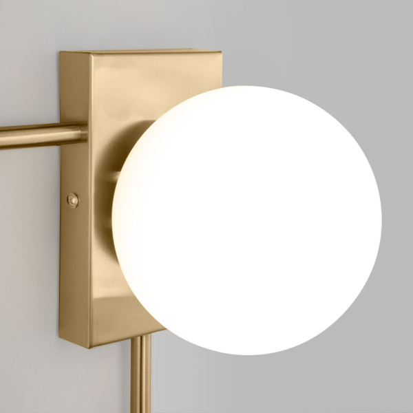 40035/1 латунь Настенный светильник