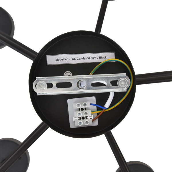 Люстра Lumion NATALINA 8349/10C