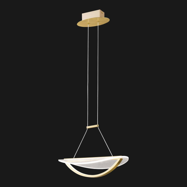 Люстра подвесная Lussole LAMPASAS LSP-7421