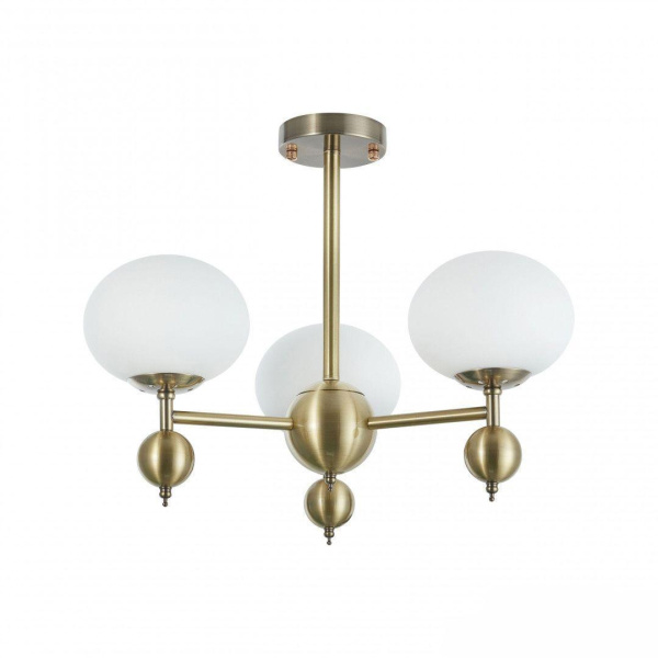 Потолочная люстра Arte Milano Neapolis70307 270307/3 GD