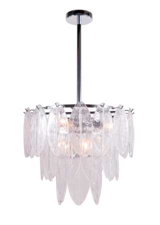 Люстра NW 2416R/6 CHR+CL (1)