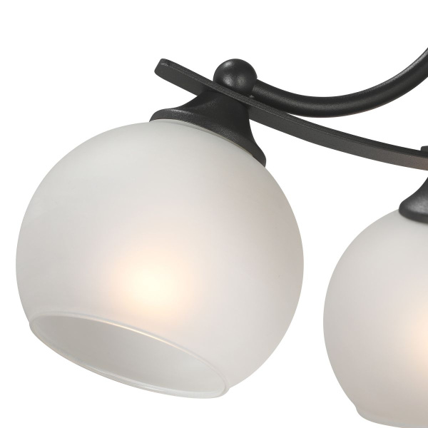 Потолочная люстра Vitaluce V2564-1/4PL