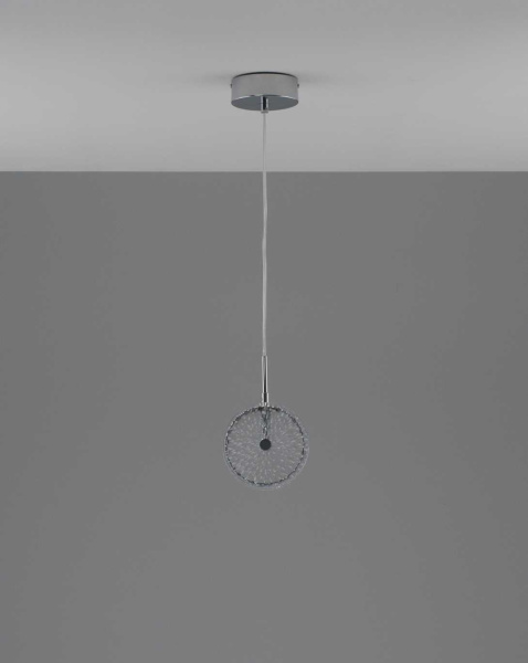 Светильник подвесной светодиодный Moderli Marnia V11162-PL