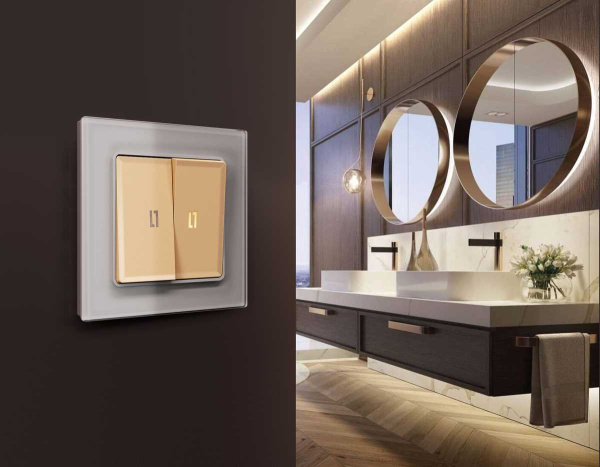 Рамка AMBRELLA VOLT AF330502