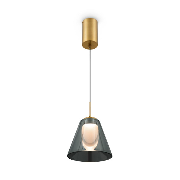 Подвесной светодиодный светильник Freya Fume FR5399PL-L4BS