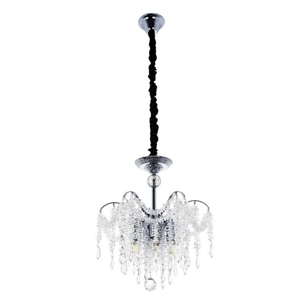 Подвесная люстра Modelux ML.855.8 CR