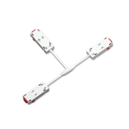 Коннектор питания T-образный Ambrella Light Track System Magnetic 220V GL1113