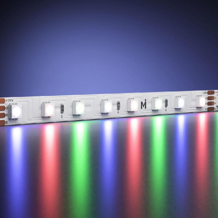 Светодиодная лента 8W/m 80LED/m 3838SMD RGB/RGBW 5M 201130