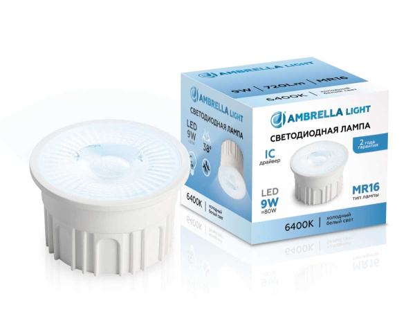 Лампа светодиодная AMBRELLA LIGHT BULBING 212203