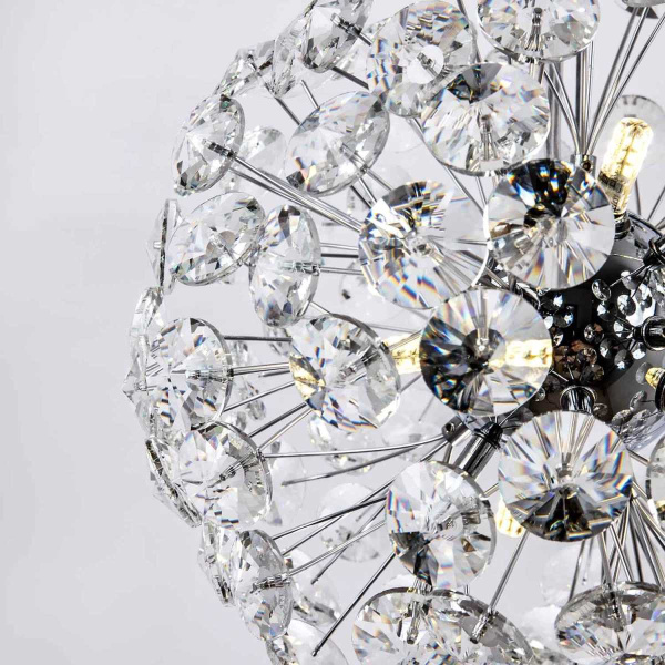 Подвесной светильник Modelux Modestyle MS.9029.18R CR