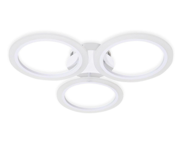 Потолочная светодиодная люстра Ambrella light Original FA4052