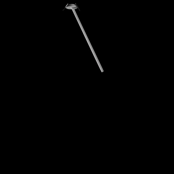 Встраиваемый светодиодный спот Loft IT Cane 10359/500 White