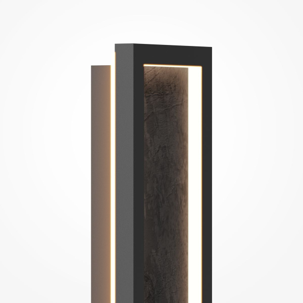 Настенный светодиодный светильник Maytoni Modern Orign MOD311WL-L55B3K