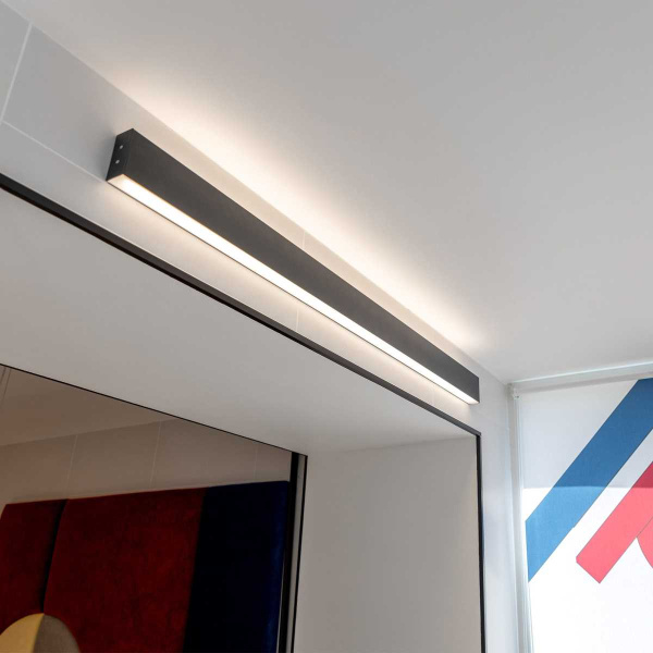 Настенный светодиодный светильник Elektrostandard LSG-02-2-8x103-4200-MSh a042918