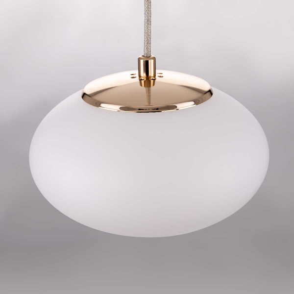 Подвесная светодиодная люстра Citilux Atman Smart CL226A093