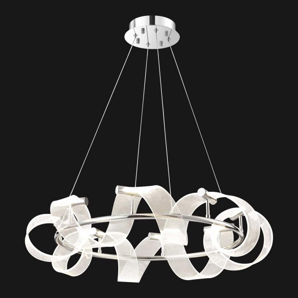 Люстра подвесная Lussole KNOX LSP-7416