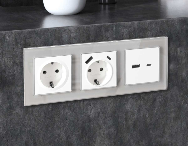 Рамка AMBRELLA VOLT AF330403