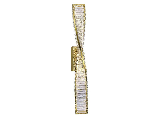 Настенный светильник Newport 8246N/A gold нестандарт М0071399