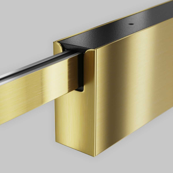 Трековый светильник Maytoni Technical Basis Flarity TR151-1-12W3K-BS