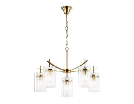 Подвесная люстра Ambrella light High Light LH56031
